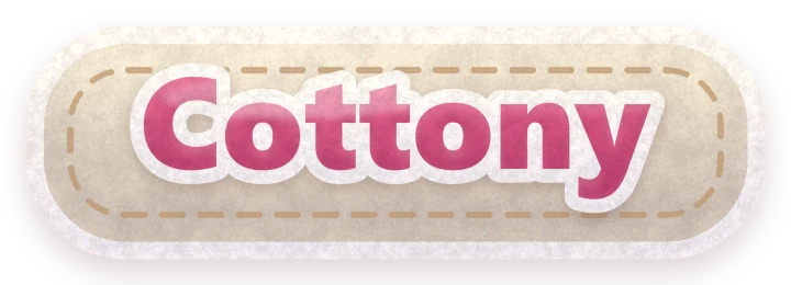 Cottony